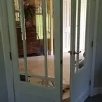 Internal French doors